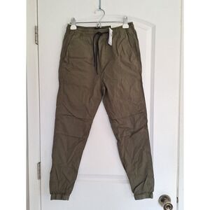 American Eagle Next Level Flex XS Twill Joggers NWT